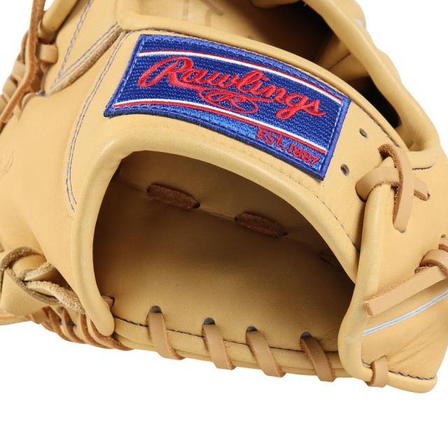 新品未使用品！Rawlings 軟式グローブ 左投げ用(RH) ブラック 新品未