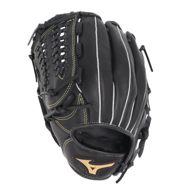 ミズノ(MIZUNO)軟式用グラブ オールラウンド用 野球グローブ 一般 左投げ用 ボールパーク 1AJGR33920 09H…