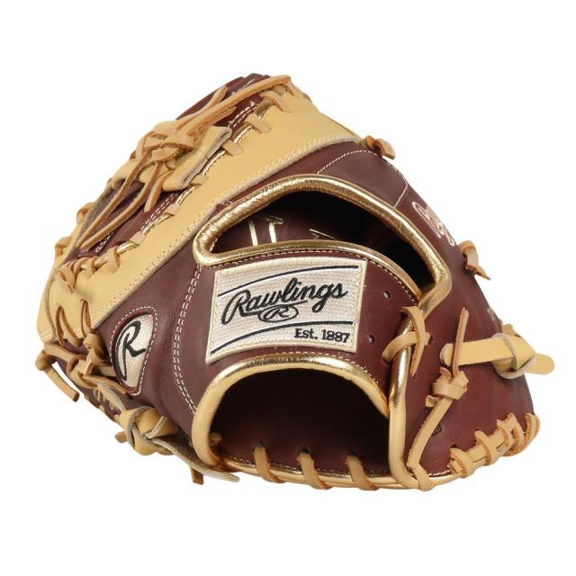 ローリングス(Rawlings)軟式用グラブ ファースト用 野球グローブ 一般