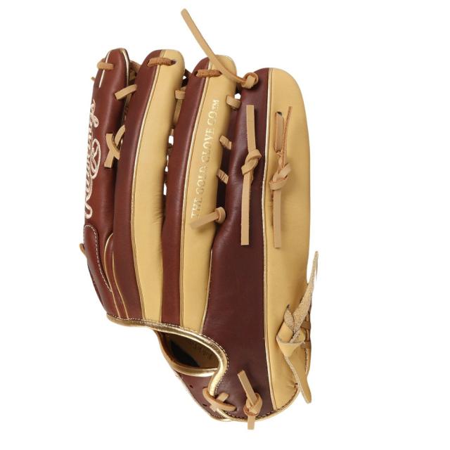 ローリングス(Rawlings)軟式用グラブ 外野手用 野球グローブ 一般