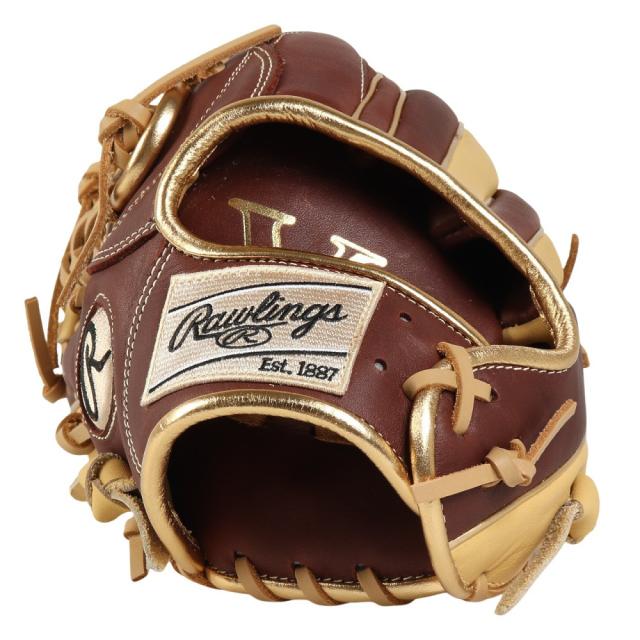 ローリングス(Rawlings)軟式用グラブ 外野手用 野球グローブ 一般 ハイパーテックCOSYNC 左投げ用 GR5FHT… ローリングス(Rawlings)軟式用グラブ 外野手用 野球グローブ 一般