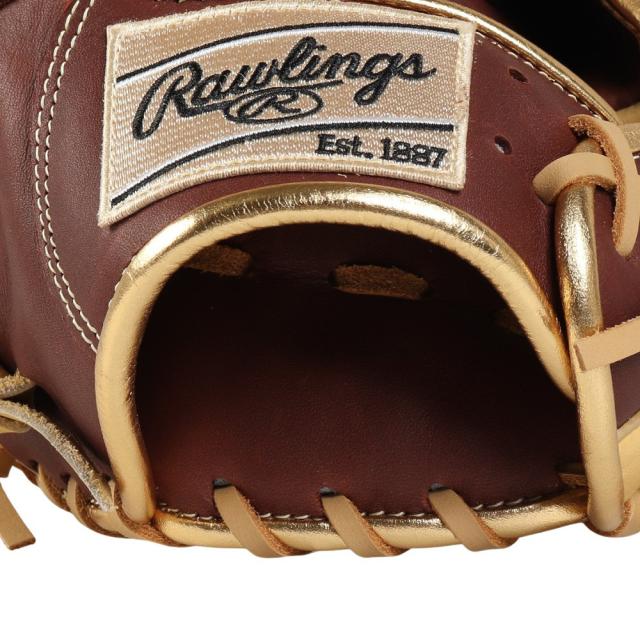 ローリングス(Rawlings)軟式用グラブ 外野手用 野球グローブ 一般