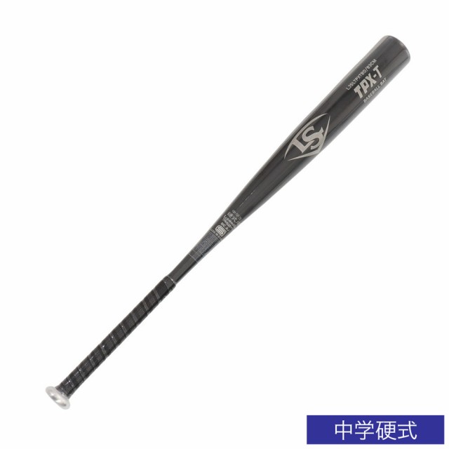 ルイスビルスラッガー(LOUISVILLE SLUGGER)硬式用バット 野球 一般 TPX