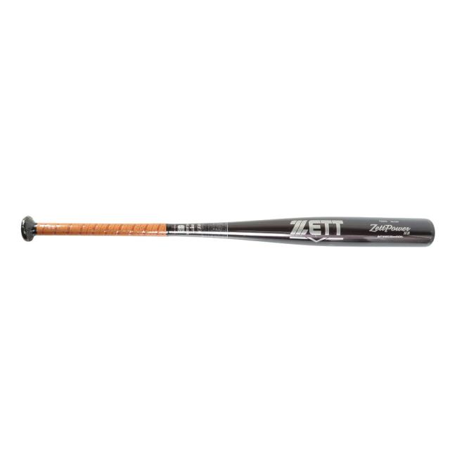 ゼット(ZETT)硬式用バット 野球 一般 ゼットパワー HB 83cm/平均900g BAT16383C-3701(Men’…