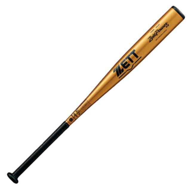 ゼット(ZETT)硬式用バット 野球 一般 ゼットパワーHB 84cm/900g以上 BAT16384-8200(Men’s)