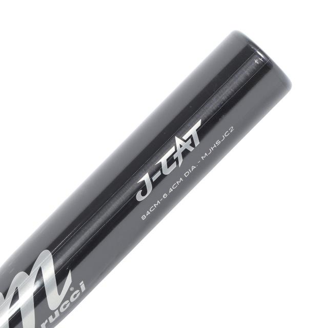 マルーチ(marucci)硬式用バット 野球 一般 J-CAT 84cm/平均900g 金属製