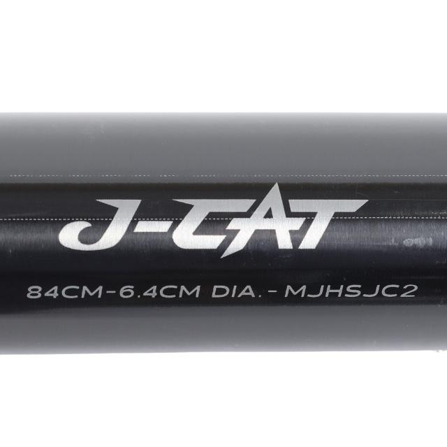 マルーチ(marucci)硬式用バット 野球 一般 J-CAT 84cm/平均900g 金属製