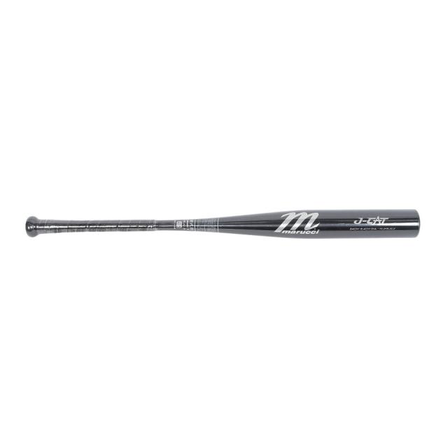 マルーチ(marucci)硬式用バット 野球 一般 J-CAT 84cm/平均900g 金属製 MJHSJC2(Men’s)