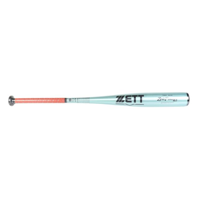 【ポイント10％！】ゼット(ZETT)硬式用バット 野球 一般 ゼットパワー2nd 83cm/820g 金属製 BAT20083C-2201(Me…