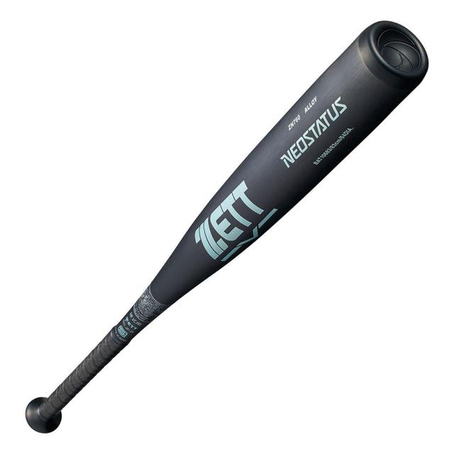 ゼット(ZETT)硬式用バット 野球 一般 金属製 ネオステイタス 83cm/900g平均 BAT10683(Men’s)