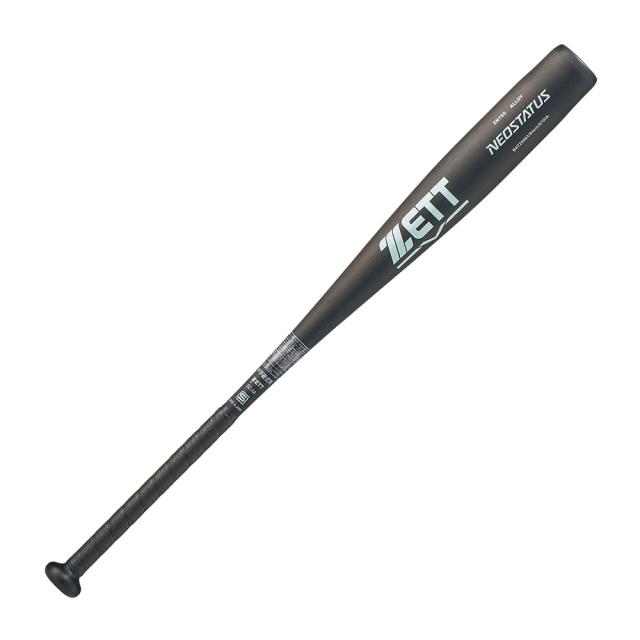 ゼット(ZETT)中学硬式 金属製バット 野球 一般 ネオステイタス 84cm/760g平均 BAT20684(Men’s)