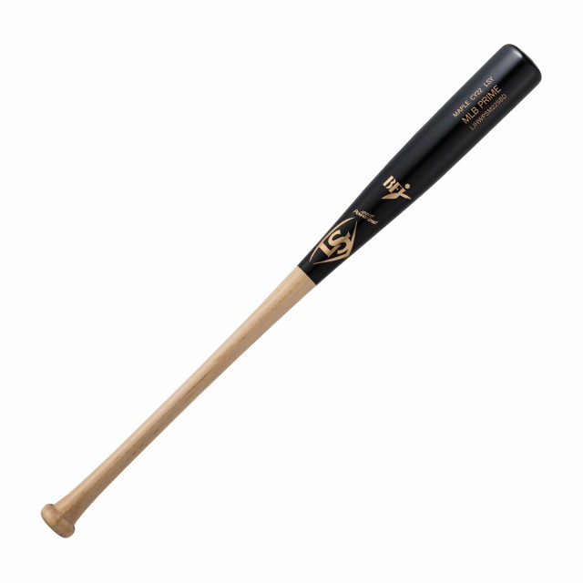 ルイスビルスラッガー(LOUISVILLE SLUGGER)硬式用バット 野球 一般 MLB PRIME 木製 CY22型 W…