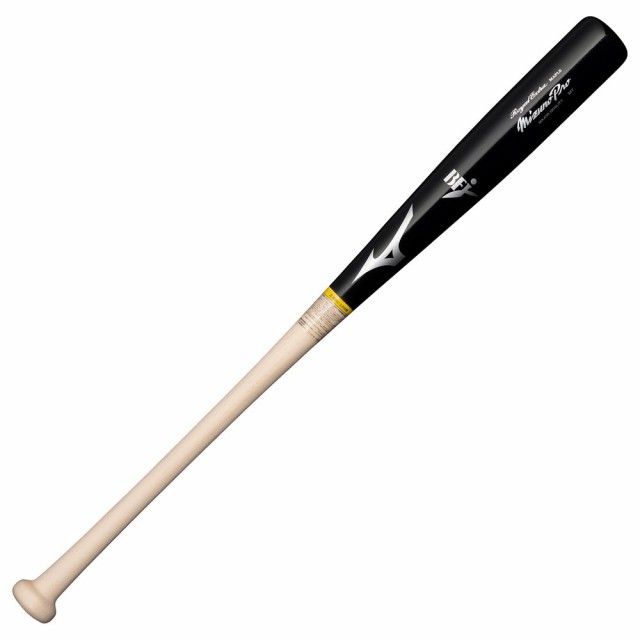 春のコレクション ミズノ(MIZUNO)硬式用木製バット ミズノプロ 1CJW… ダイナ加工 84cm/平均880g メイプル ロイヤルエクストラ  野球