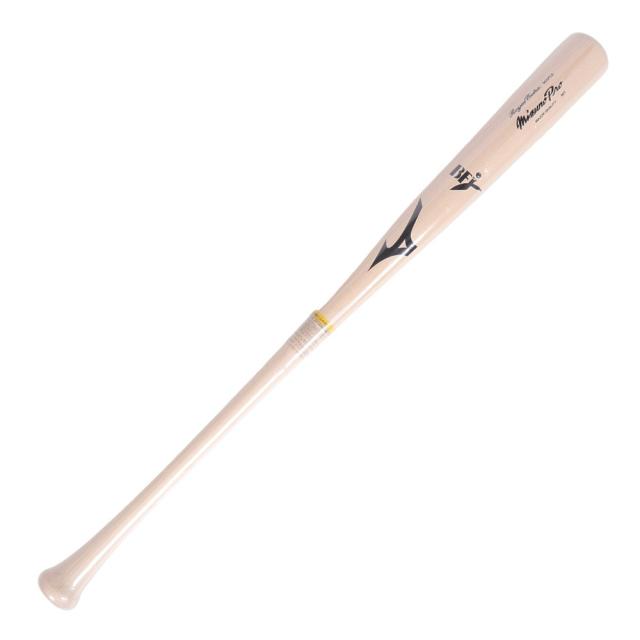 ミズノ(MIZUNO)硬式用バット 野球 一般 ミズノプロ ロイヤルエクストラ メイプル 84cm/平均880g 1CJWH2…