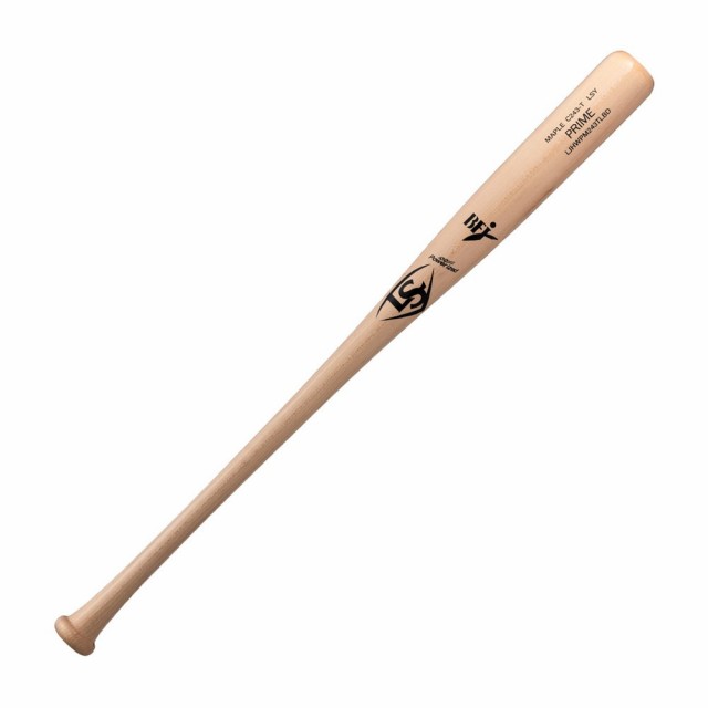 ルイスビルスラッガー(LOUISVILLE SLUGGER)硬式用木製バット 野球 一般 PRIME C243 NA33 84… 木製バット