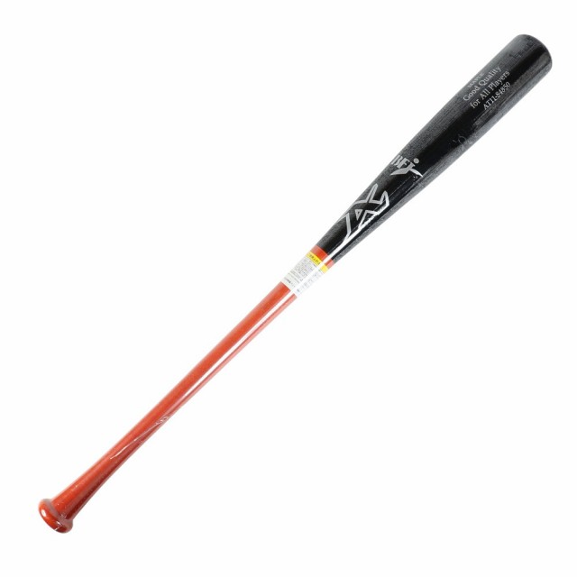 アトムズ(ATOMS)硬式用バット 野球 一般 メイプルバット 84cm 平均850g AT-11(Men’s)