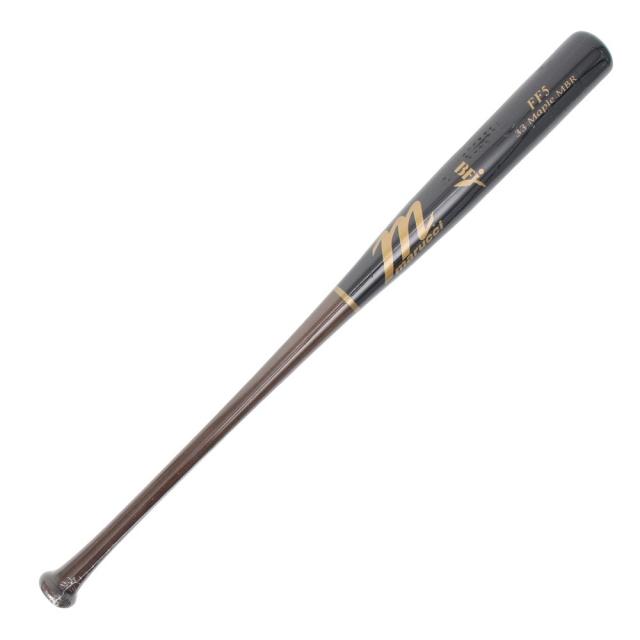 マルーチ(marucci)硬式用バット 野球 一般 フレディ・フリーマンモデル MVEJFREEMAN5-BBK-33(Men…