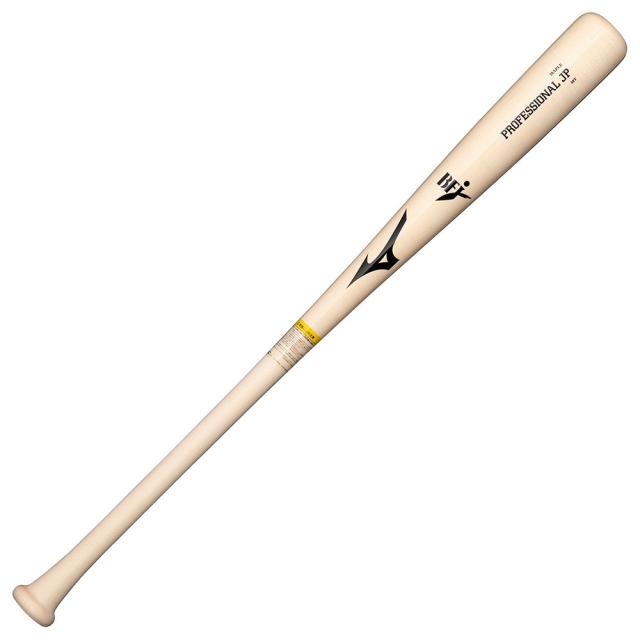 ミズノ(MIZUNO)硬式用バット 野球 一般 プロフェッショナルJP メイプル 84cm/平均870g 1CJWH24984…