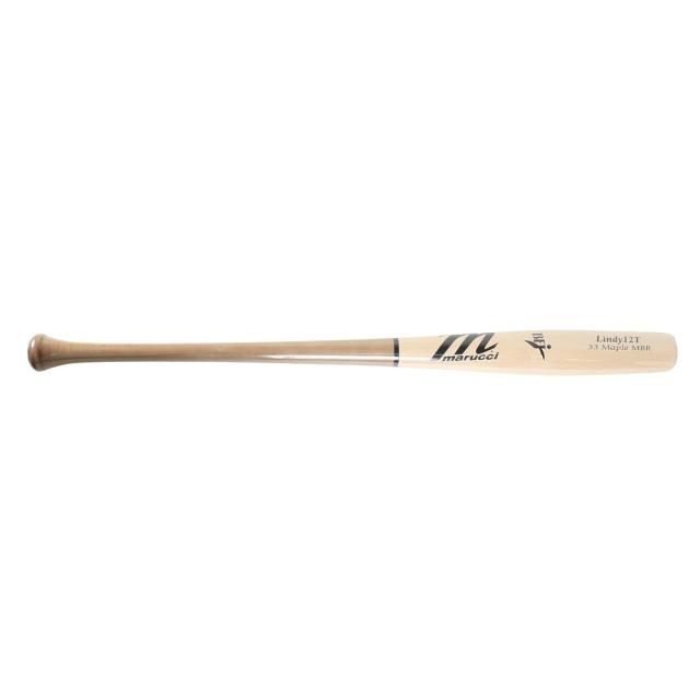 マルーチ(marucci)硬式用バット 野球 一般 木製トルピードバット 84cm MVEJLIND12T-BR/N-33(M…