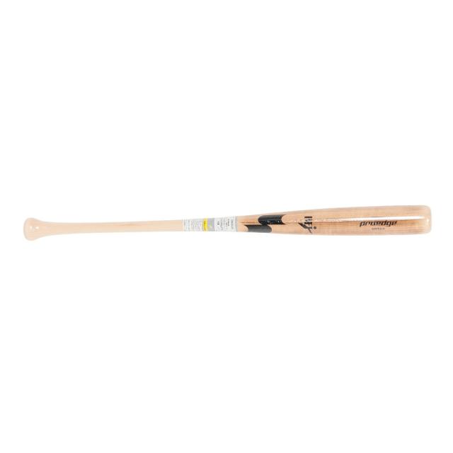 エスエスケイ(SSK)硬式用バット 野球 一般 メイプルプロエッジ くり抜きあり 84cm/平均880g EBB3026F-H…