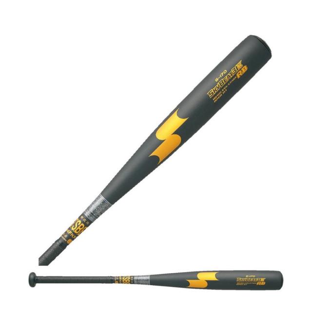 エスエスケイ(SSK)野球 軟式 バット スカイビート31K 84cm/700g平均 SBB40009038-84(Men’s)