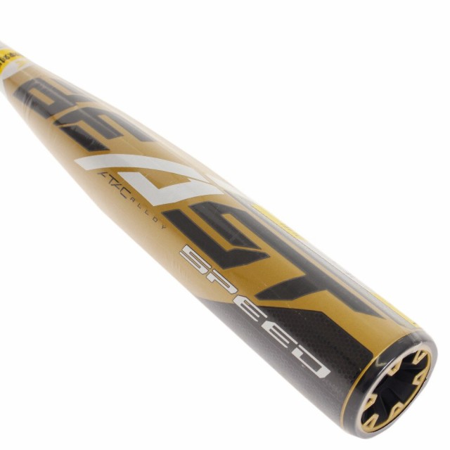 新品！Easton Beast speed 一般軟式バット