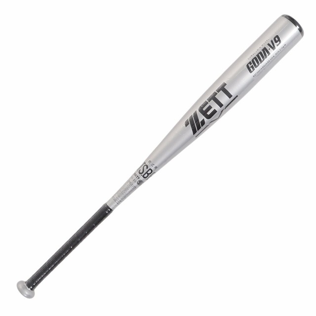 ゼット(ZETT)軟式用バット 野球 一般 GODA-V9 84cm/670g平均 BAT34314-1300(Men’s)