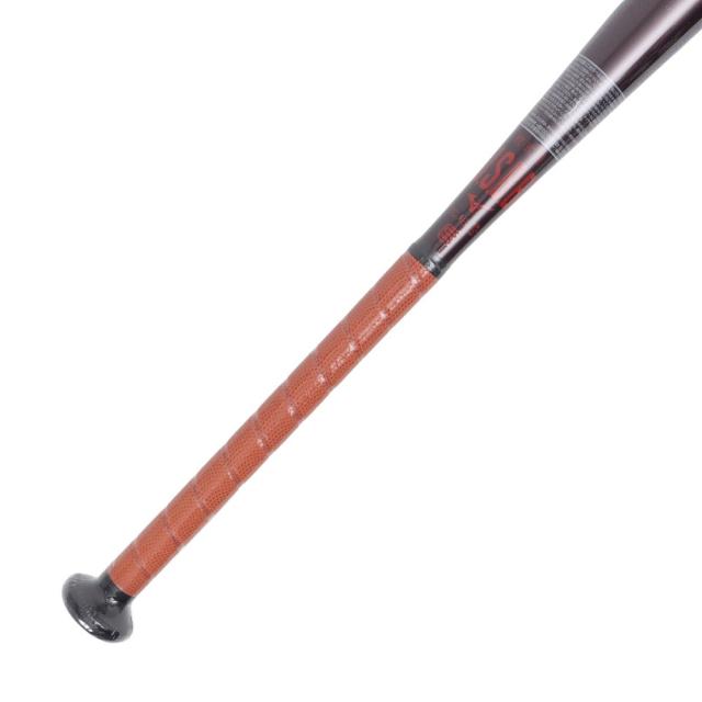 ミズノ(MIZUNO)軟式用金属製バット 野球 一般 ウィルドライブ レッド 83cm/平均680g 1CJMR17083 6…