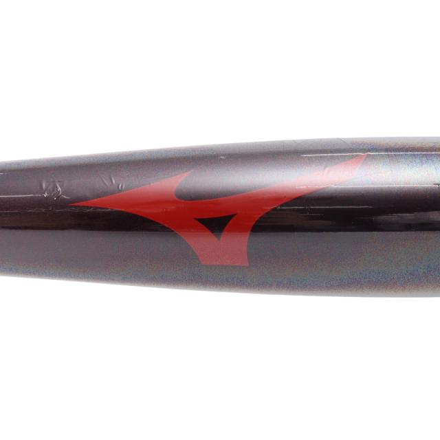 ミズノ(MIZUNO)軟式用金属製バット 野球 一般 ウィルドライブ レッド 83cm/平均680g 1CJMR17083 6…