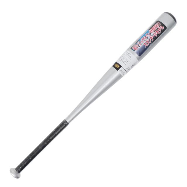 ゼット(ZETT)軟式用バット 野球 一般 GODA-DW 82cm/平均650g ゴーダ BAT34582-1300(Men…_1