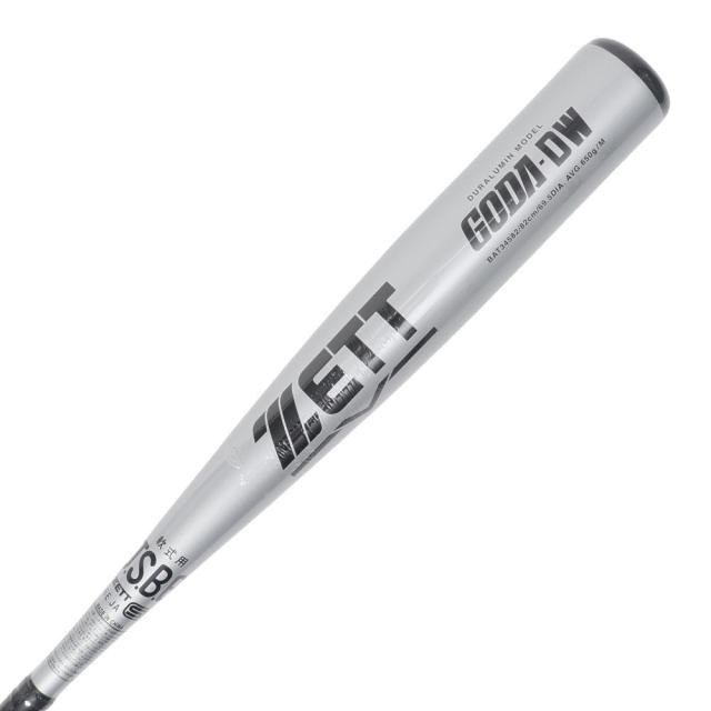 ゼット(ZETT)軟式用バット 野球 一般 GODA-DW 82cm/平均650g ゴーダ BAT34582-1300(Men…_2