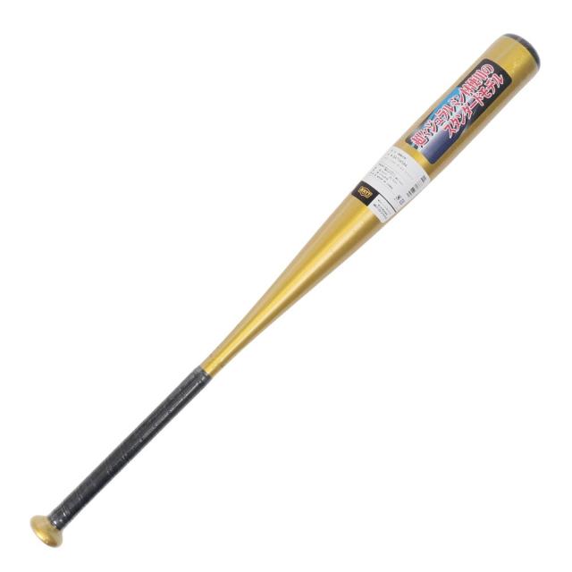 ゼット(ZETT)軟式用バット 野球 一般 GODA-DW 84cm/平均670g ゴーダ