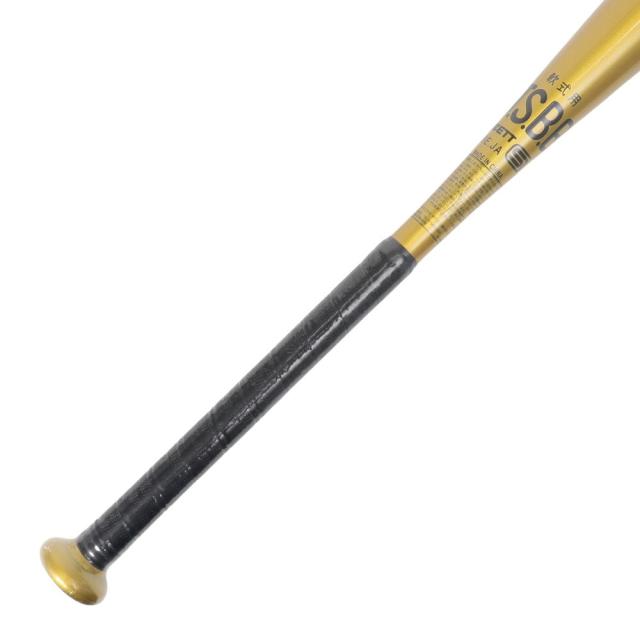 ゼット(ZETT)軟式用バット 野球 一般 GODA-DW 84cm/平均670g ゴーダ