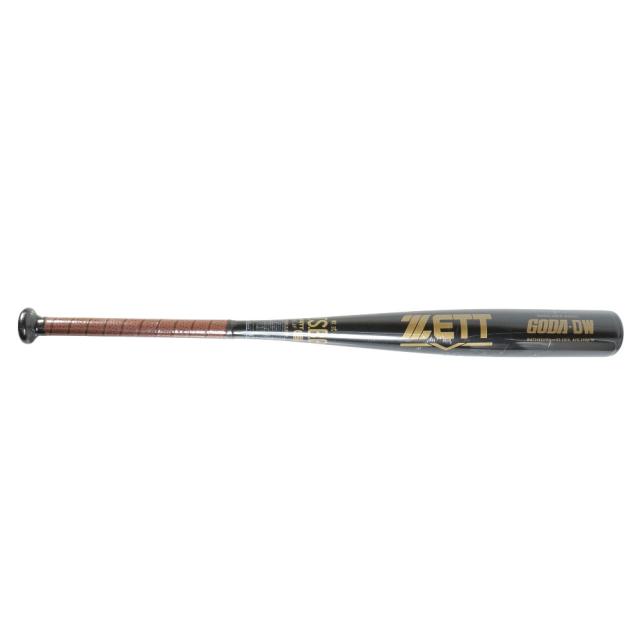 ゼット(ZETT)軟式用バット 野球 一般 GODA DW 82cm/650g平均 BAT34582-1937(Men’s)