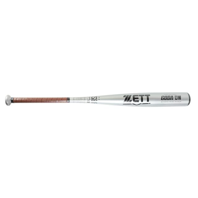 ゼット(ZETT)軟式用バット 野球 一般 GODA DW 84cm/670g平均 BAT34584-1337(Men’s)