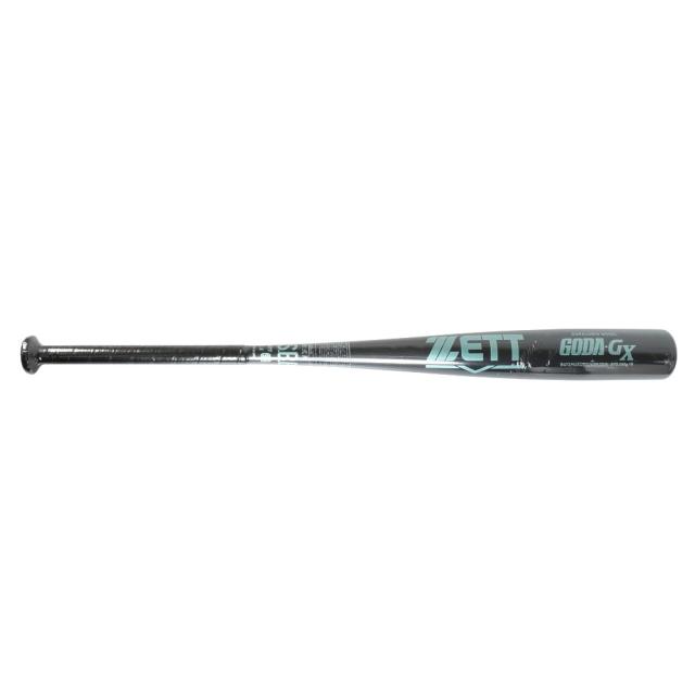 ゼット(ZETT)軟式用バット 野球 一般 GODA GX 83cm/690g平均 BAT37523C-1922(Men’s)