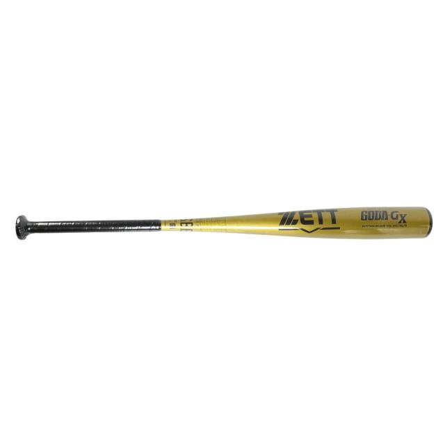 ゼット(ZETT)軟式用バット 野球 一般 GODA GX 84cm/700g平均 BAT37524C-5301(Men’s)