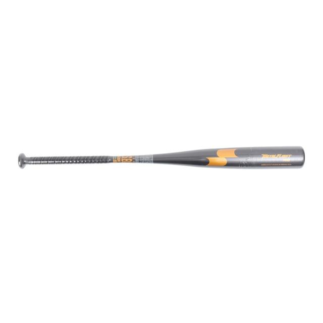エスエスケイ(SSK)軟式用バット 野球 一般 軟式金属 メタルフライトRB 84cm/700g平均 SBB4047-9038…