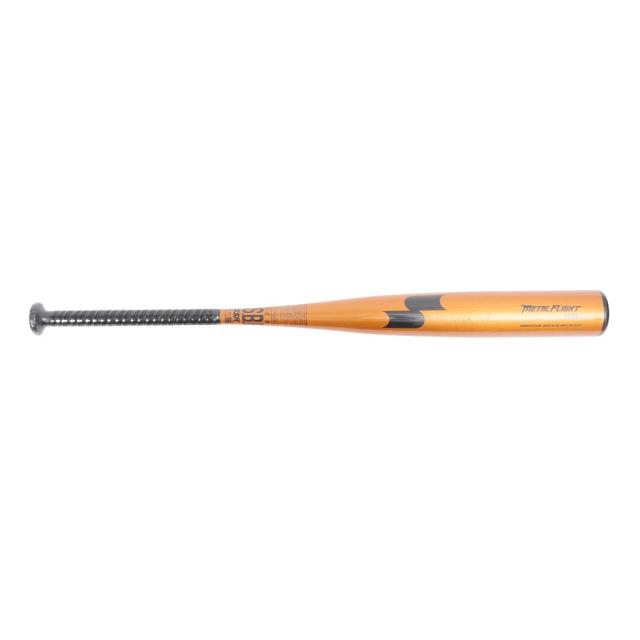 エスエスケイ(SSK)軟式用バット 野球 一般 軟式金属 メタルフライトRB 83cm/680g平均 SBB4048-3890…