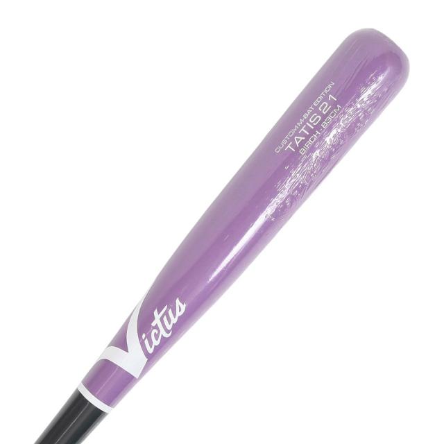 ヴィクタススポーツ(Victus Sports)軟式用バット 野球 一般 木製バット