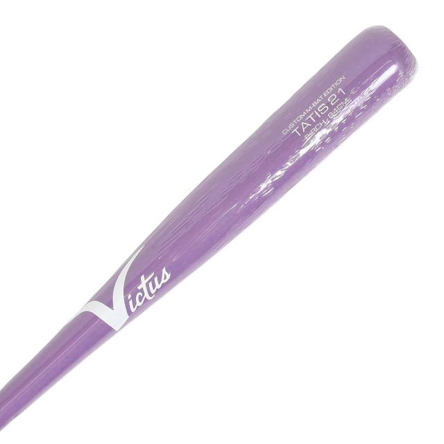 ヴィクタススポーツ(Victus Sports)軟式用バット 野球 一般 木製バット