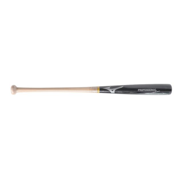 ミズノ(MIZUNO)軟式用バット 野球 一般 プロフェッショナルセレクション 83cm/平均790g 1CJWR15283 …