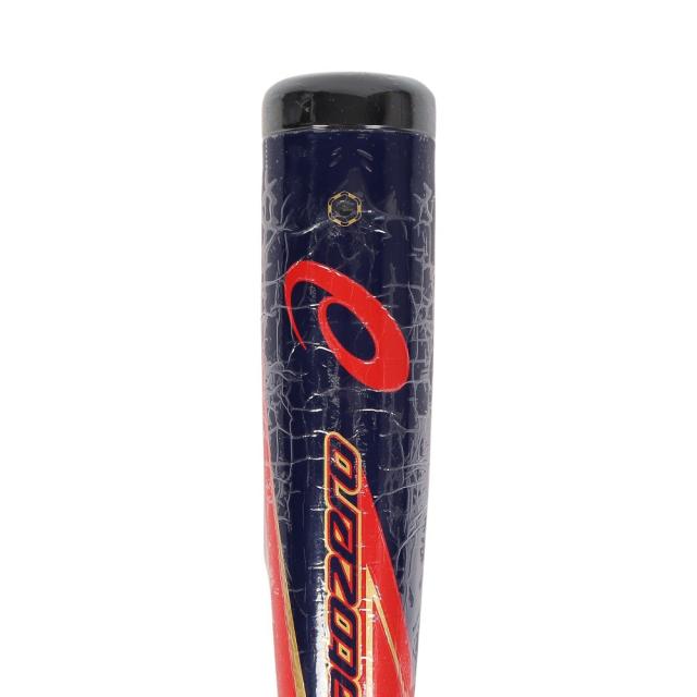 アシックス(ASICS)軟式用バット レガートゼロ LEGATO ZERO 84cm