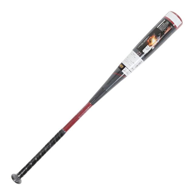 ゼット ブラックキャノン バット 84cm BCT31584G-6400 軟式FRP製バット モンスターブラックキャノンHYDRA（84cm