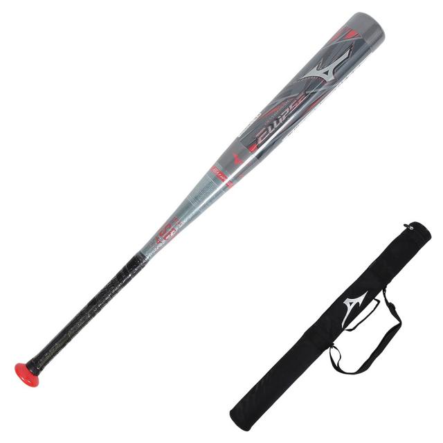 ミズノ(MIZUNO)軟式用FRP製バット 野球 一般 ビヨンドマックス エリプス 83cm/平均680g 1CJBR1868…
