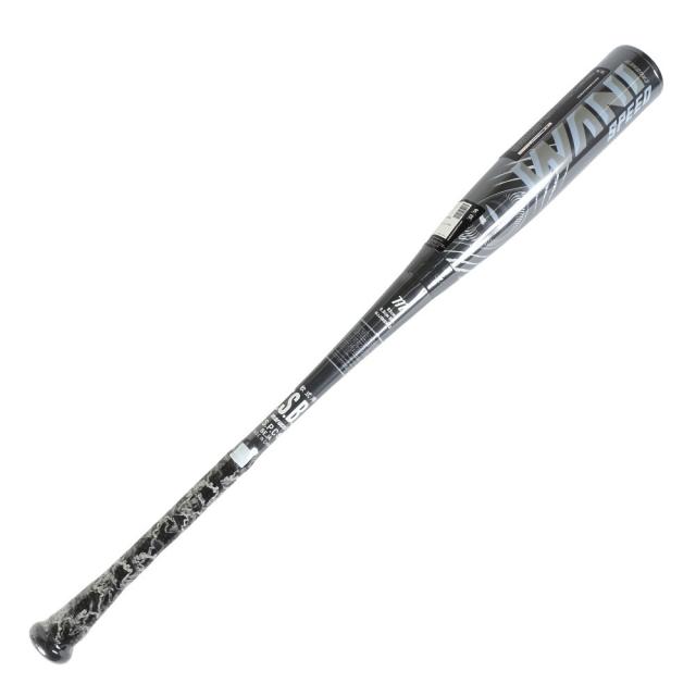 トップミドル【 スポーツ ワニクラッシャー 83cm marucci 一般軟式バット