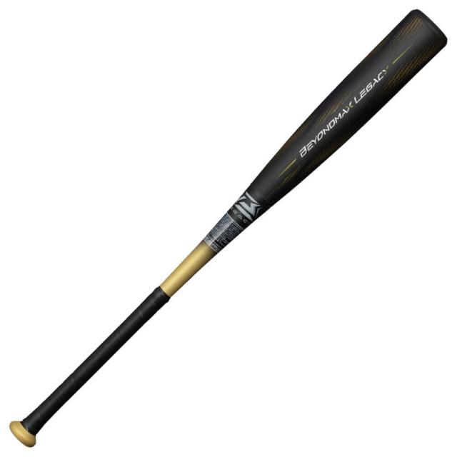 ミズノ(MIZUNO)軟式用バット 野球 ビヨンドマックスレガシー トップ