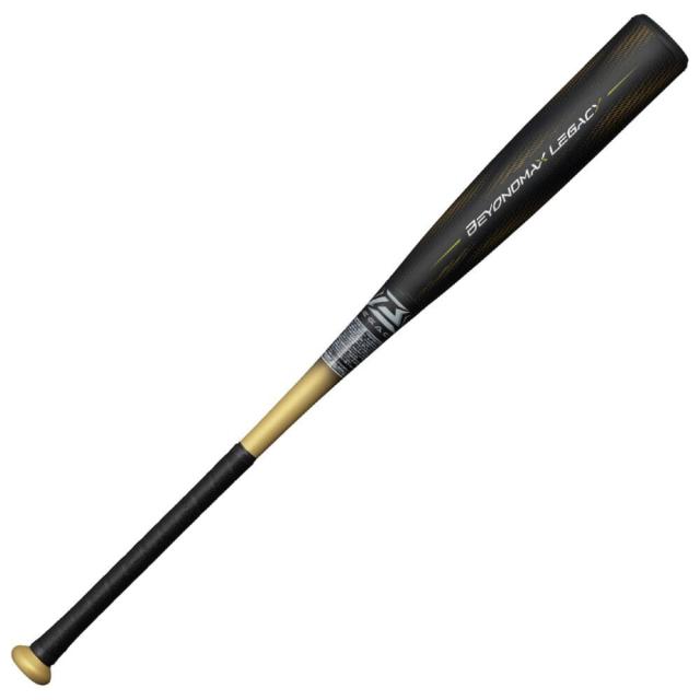 ミズノ（MIZUNO）軟式用バット ビヨンドマックスレガシー ミズノ