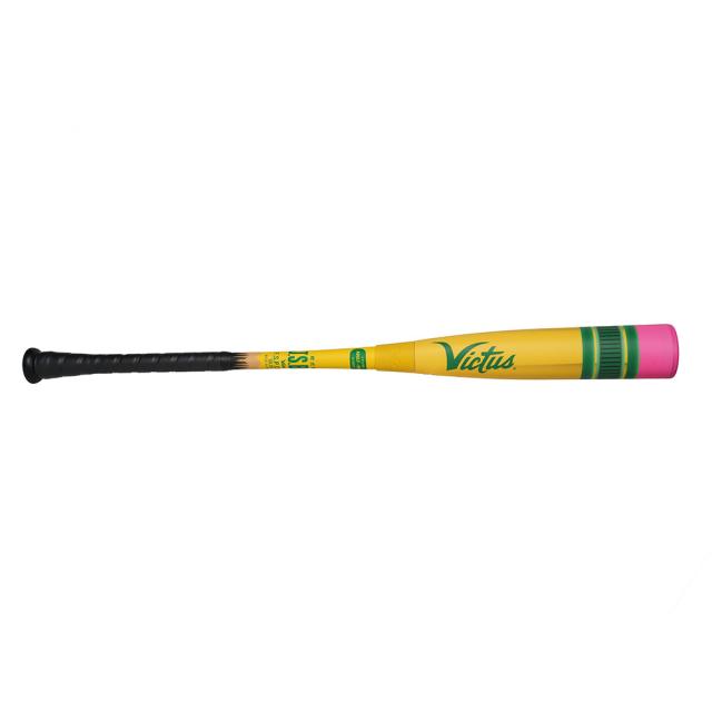ヴィクタススポーツ(Victus Sports)軟式用バット 野球 一般 ペンシルバット 84cm/平均740g VJJSBB…_1