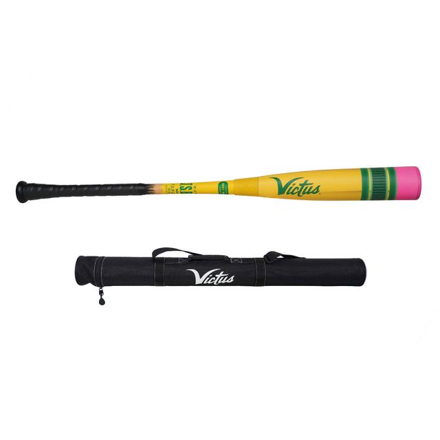 ヴィクタススポーツ(Victus Sports)軟式用バット 野球 一般 ペンシルバット 84cm/平均740g VJJSBB…